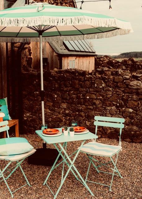 Nostalgic Charm: Designing Outdoor Spaces with a Vintage Twist