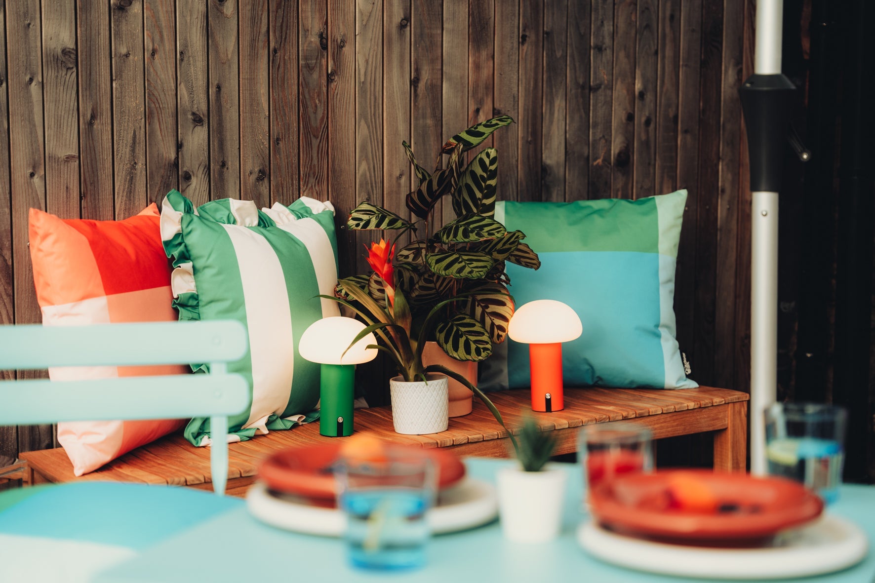Dopamine Décor for Dreary Days
