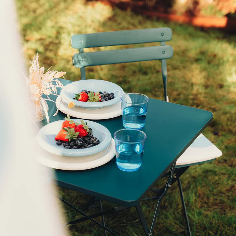 Still Time to Sit Out: Bistro Sets That Work Hard for Late Summer Living