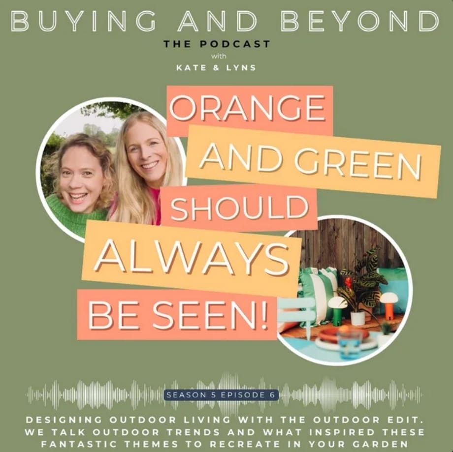 'Orange and Green Should Always Be Seen' - We Are on a Podcast! π€