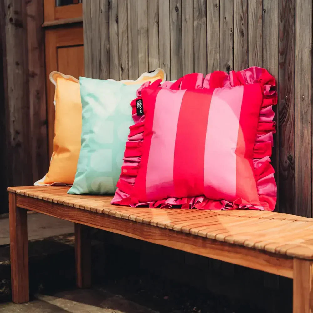 The Outdoor Edit - Bringing Big Style to Small Spaces