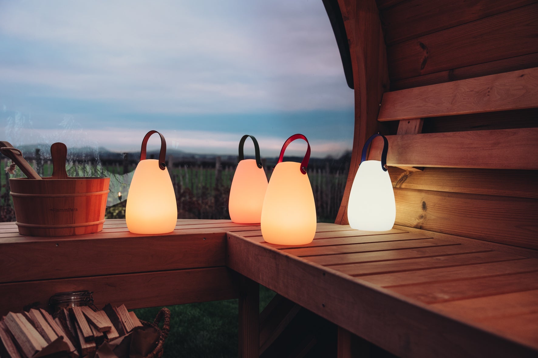 Outdoor Lighting