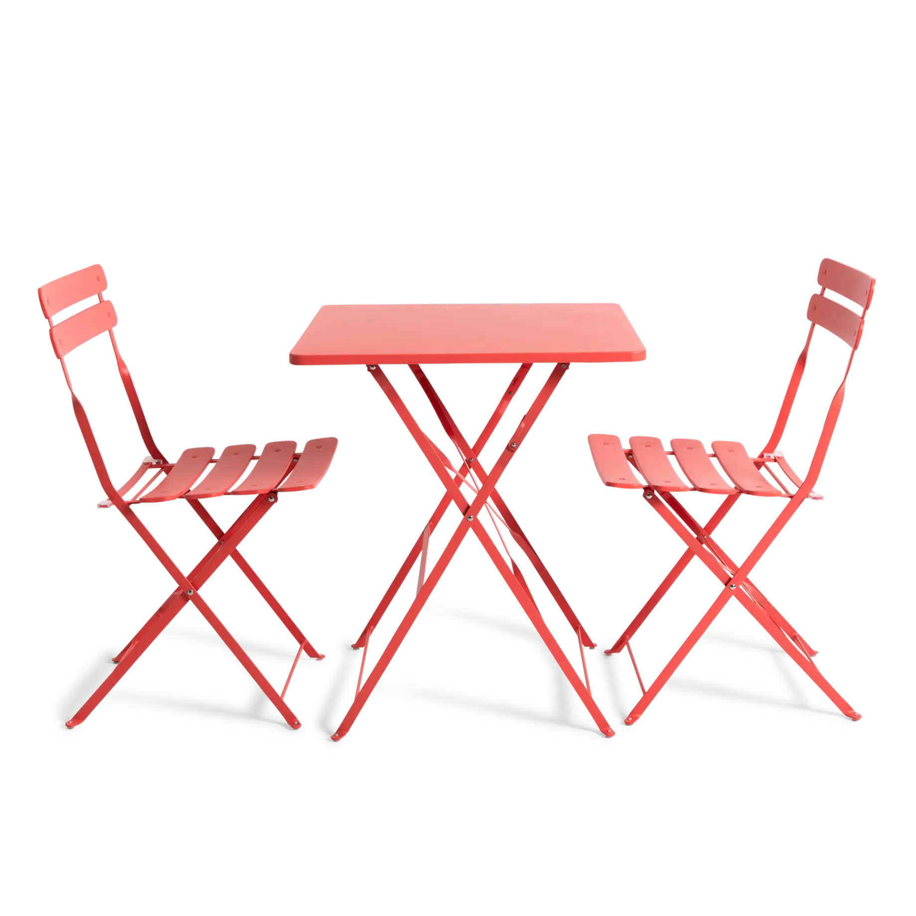 The Classic Bistro - Sunset Red