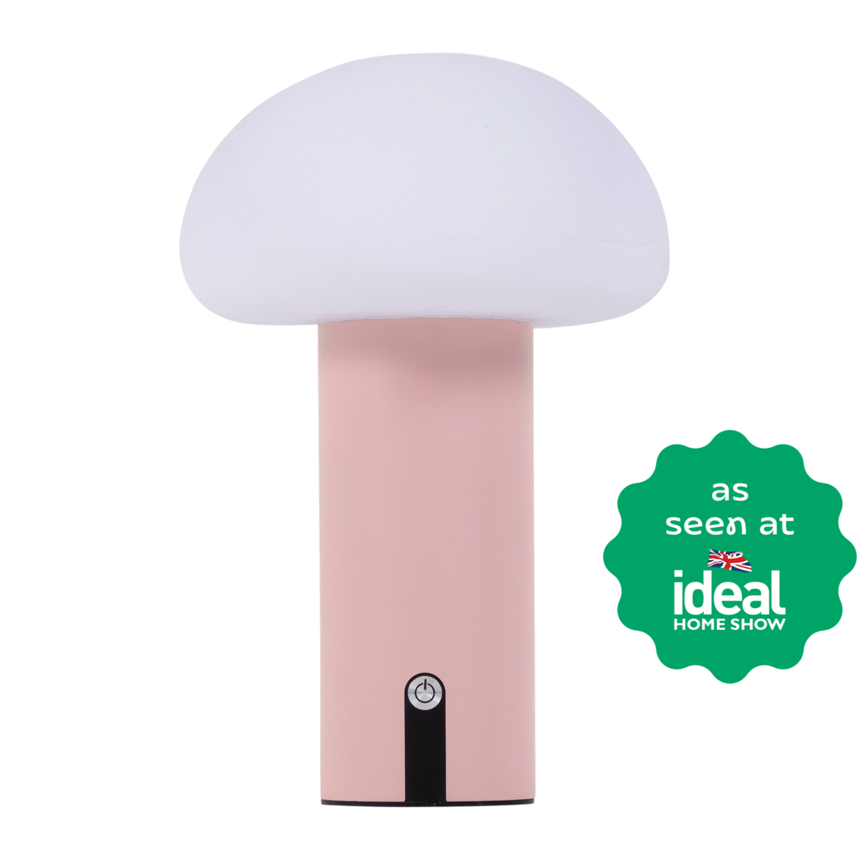The Mushroom - Pink