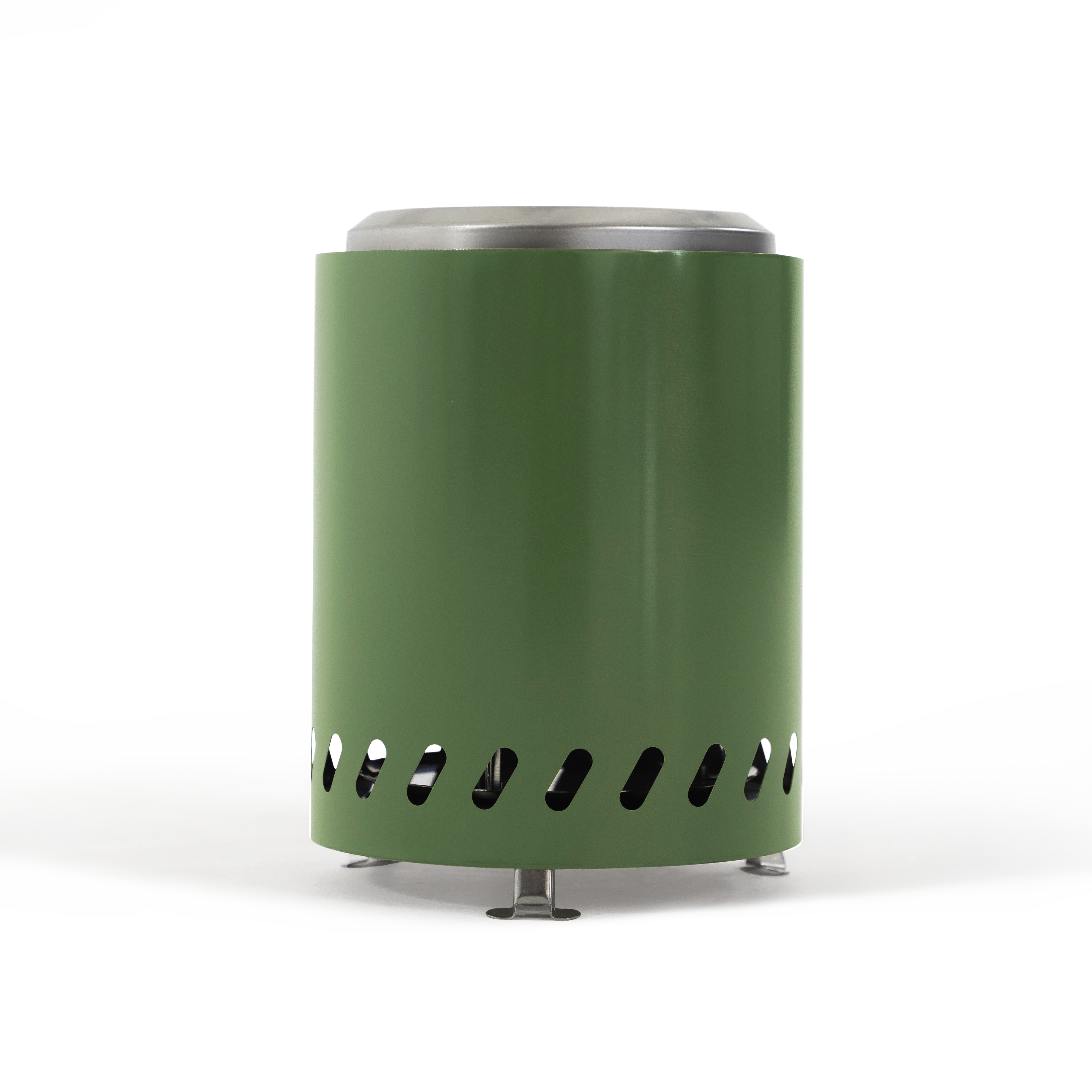The Blaze Fire Pit - Olive