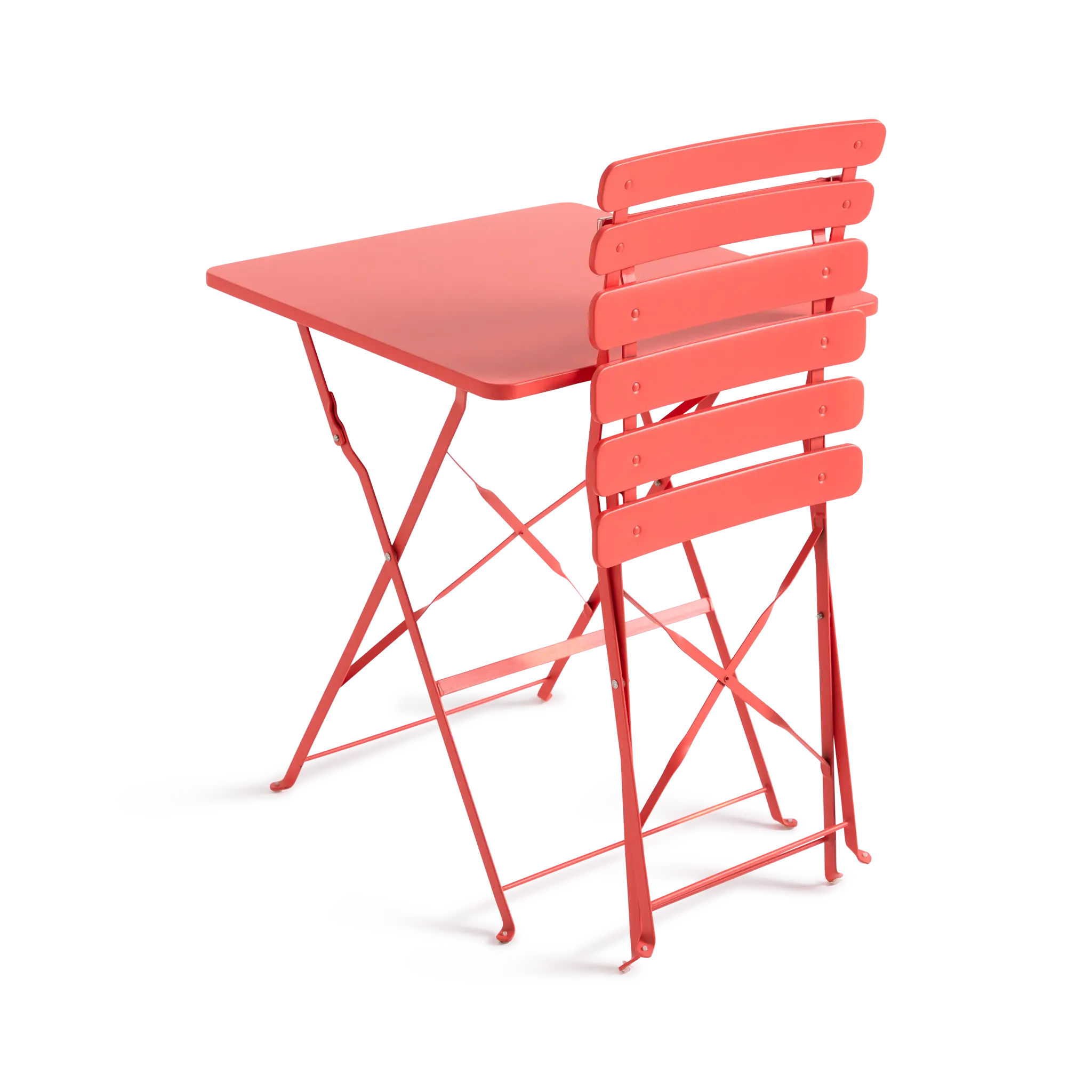 The Classic Bistro - Sunset Red