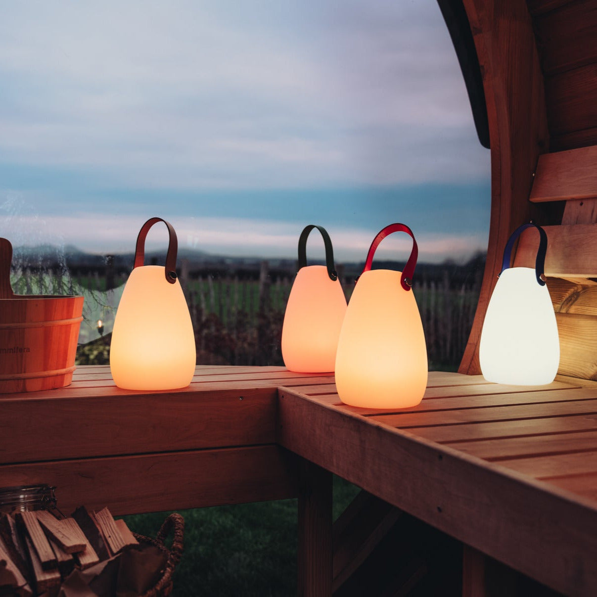 outdoor light remote control