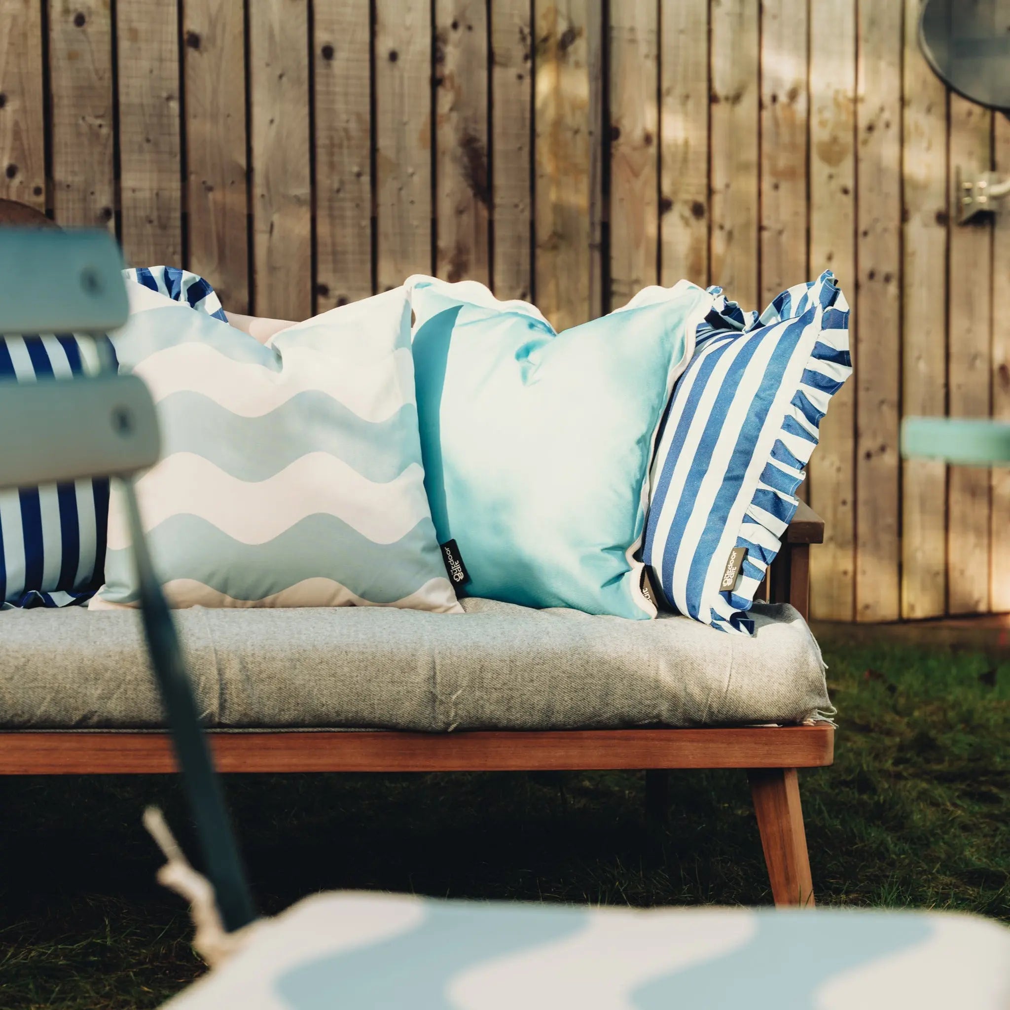outdoor cushion for bench seat