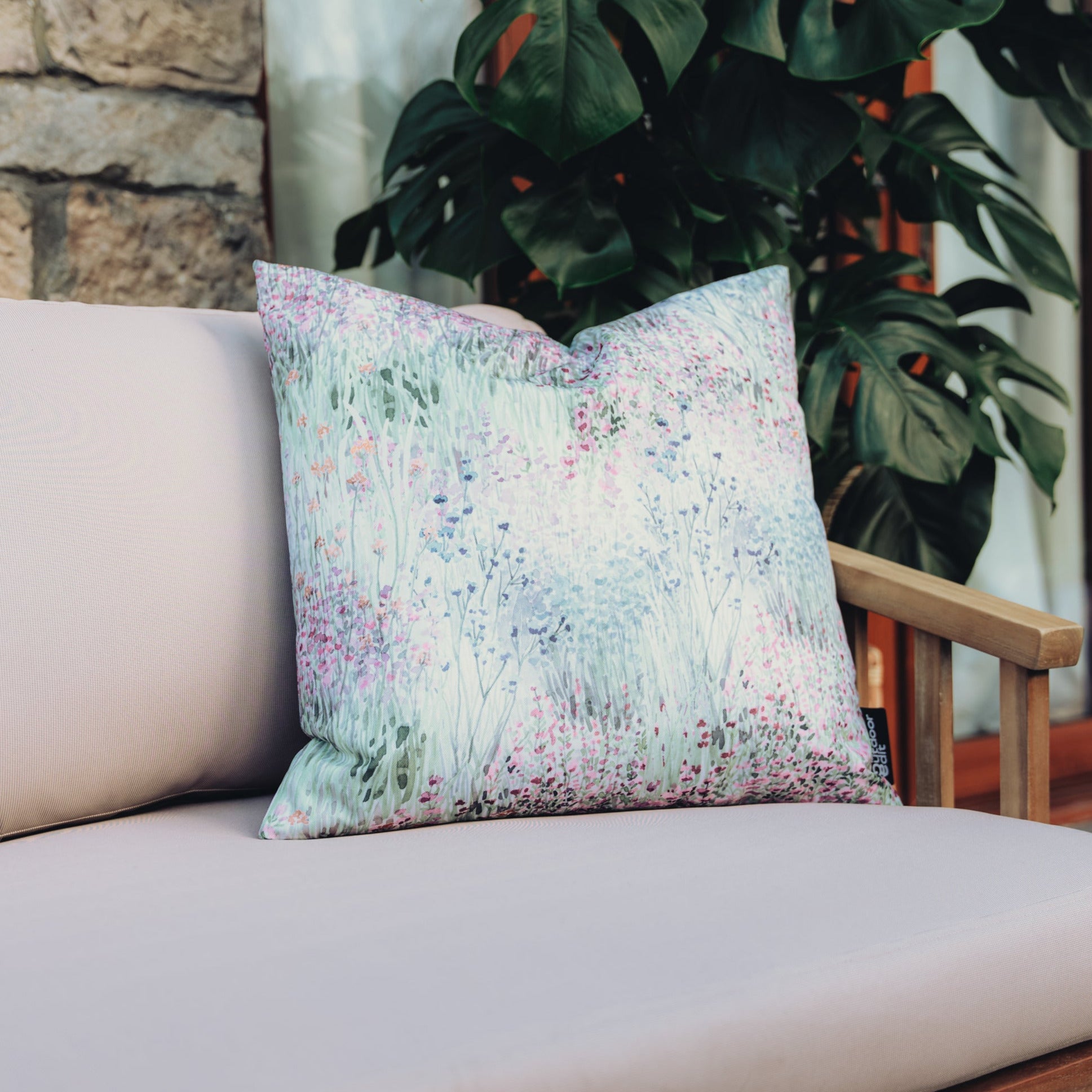 The Spring Meadow Outdoor Cushion