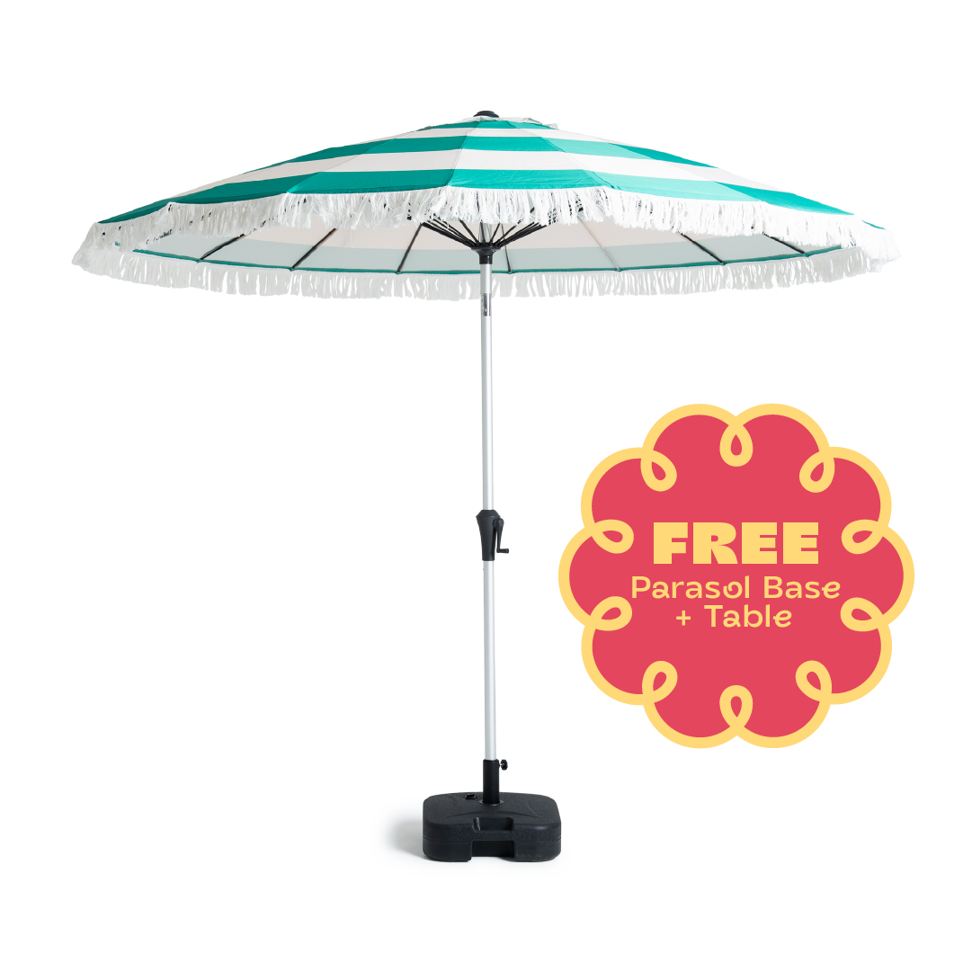 outdoor parasol