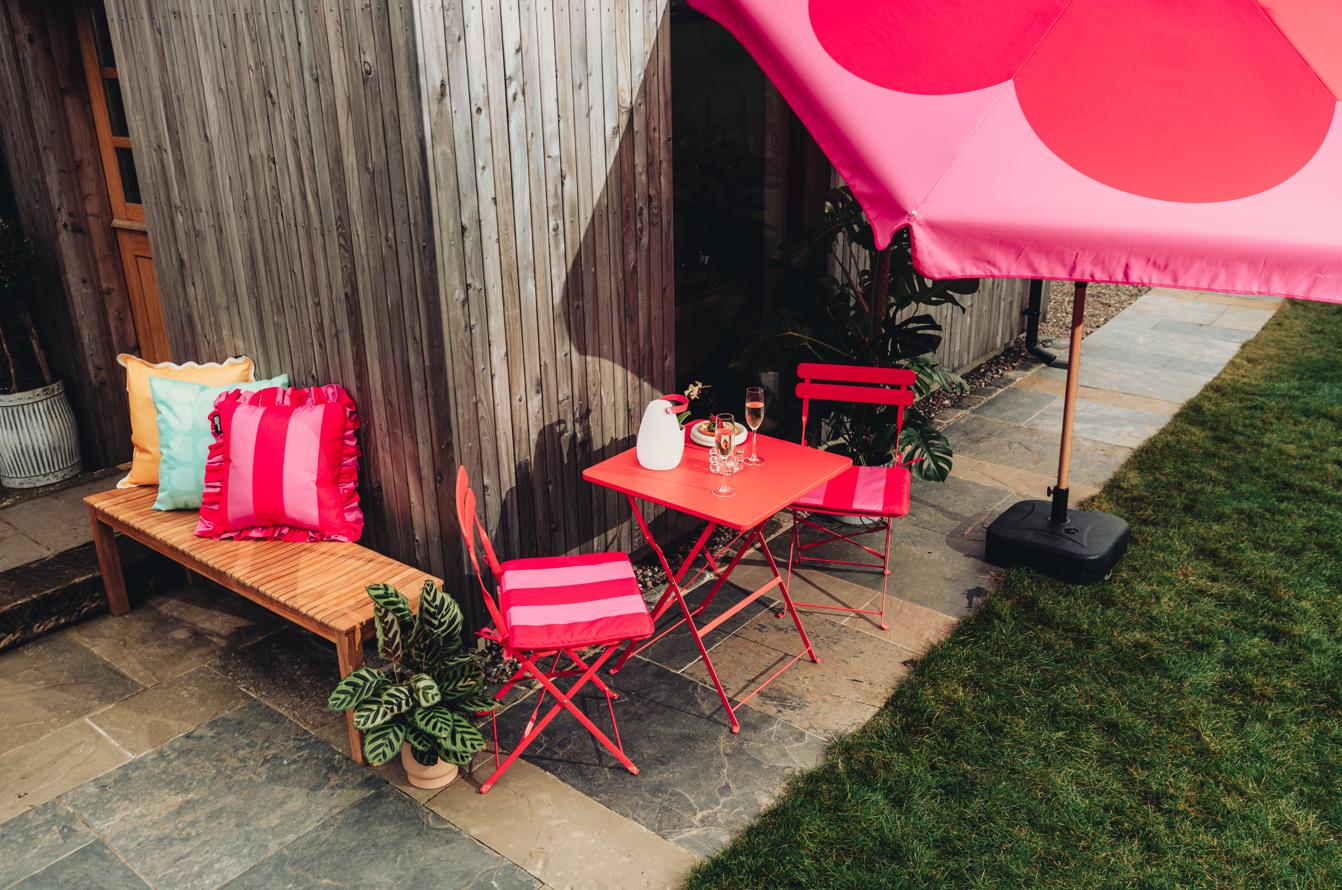 Your Summer, Styled: How to Create an Outdoor Setup You’ll Actually Use