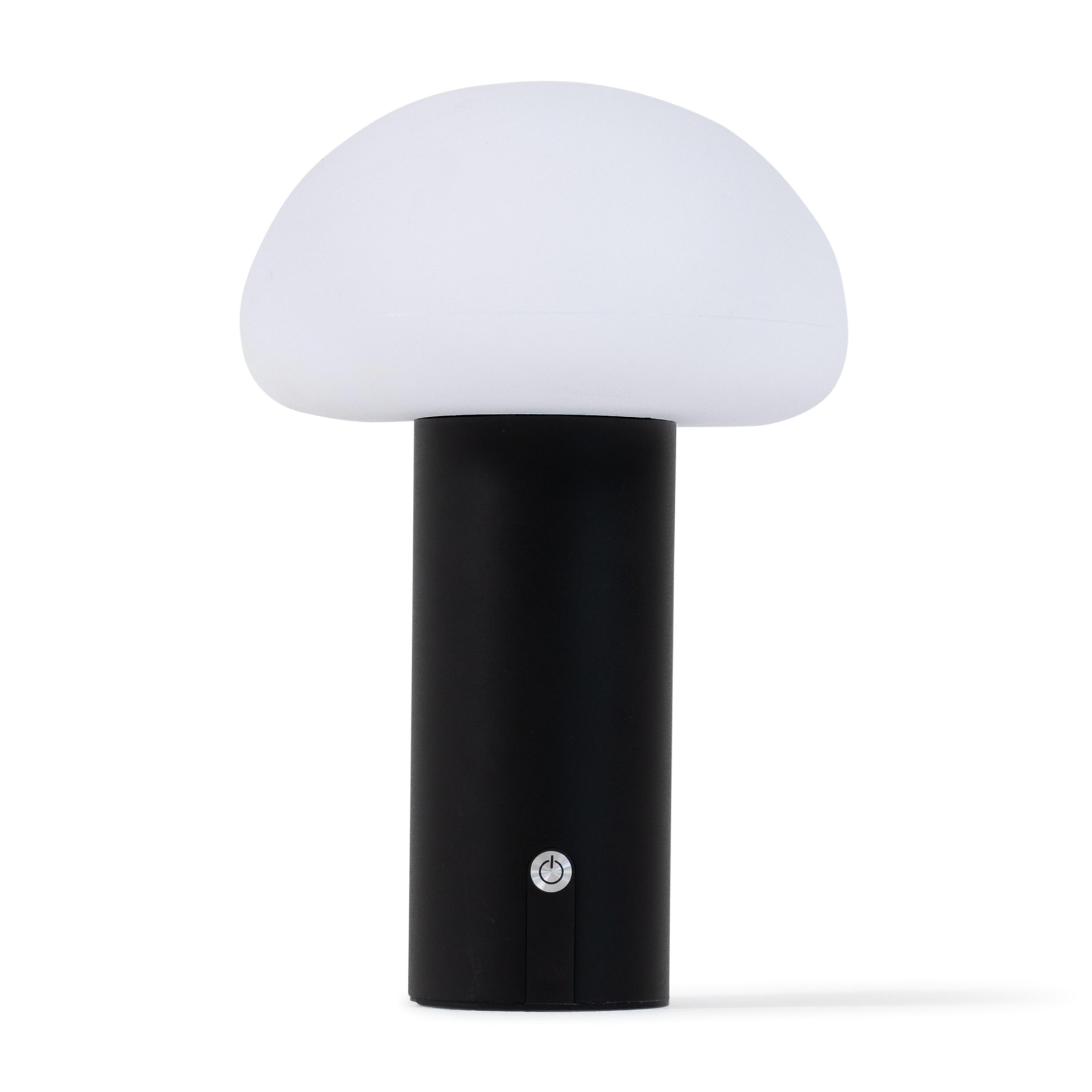 The Mushroom - Black