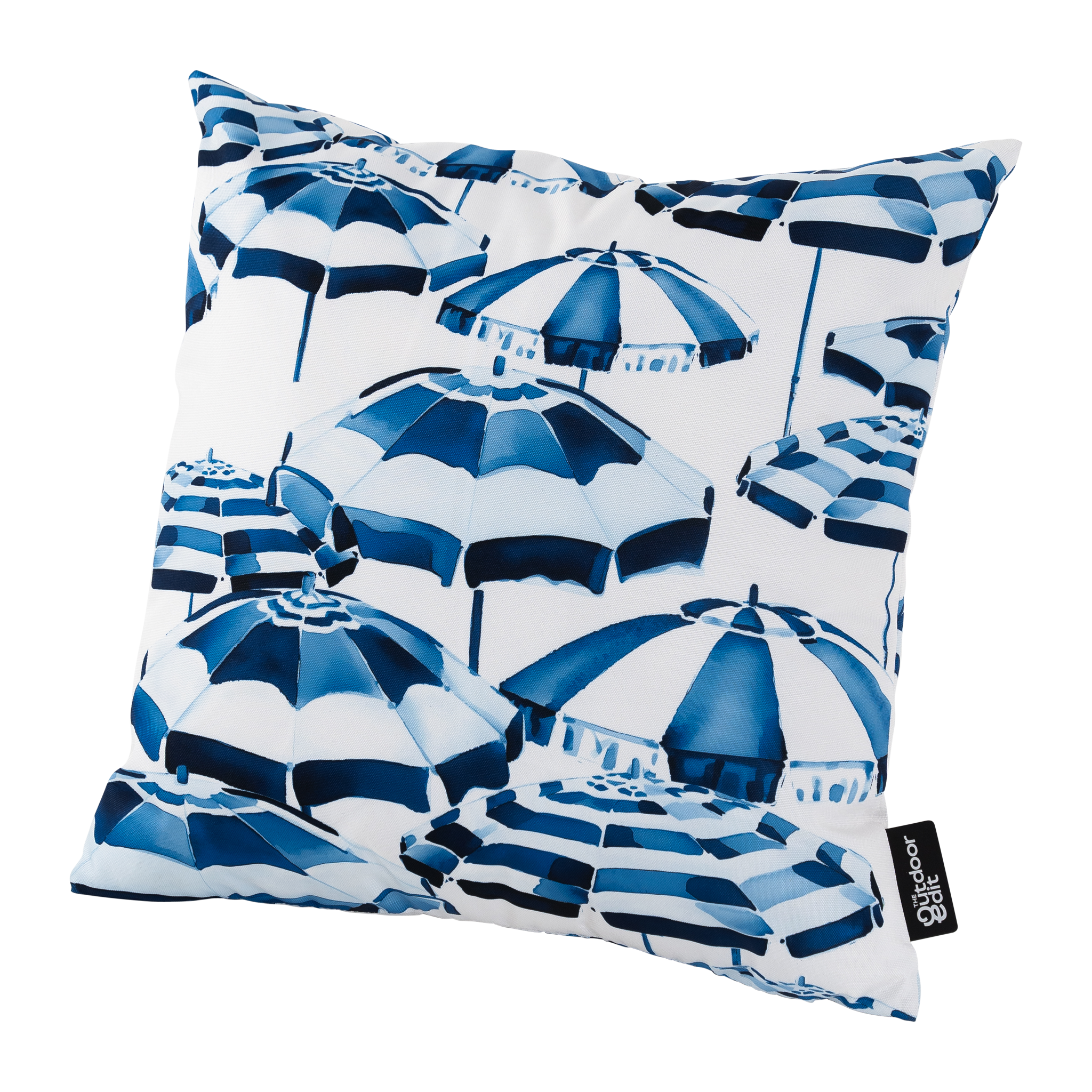 The Parasol Party Outdoor Cushion