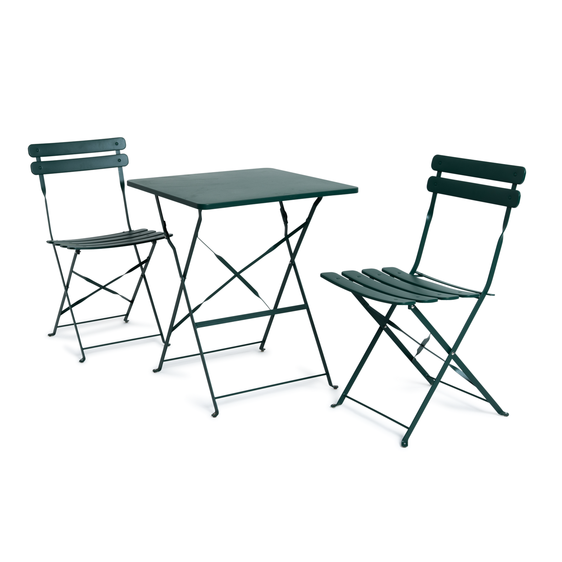 The Classic Bistro - Forest Green