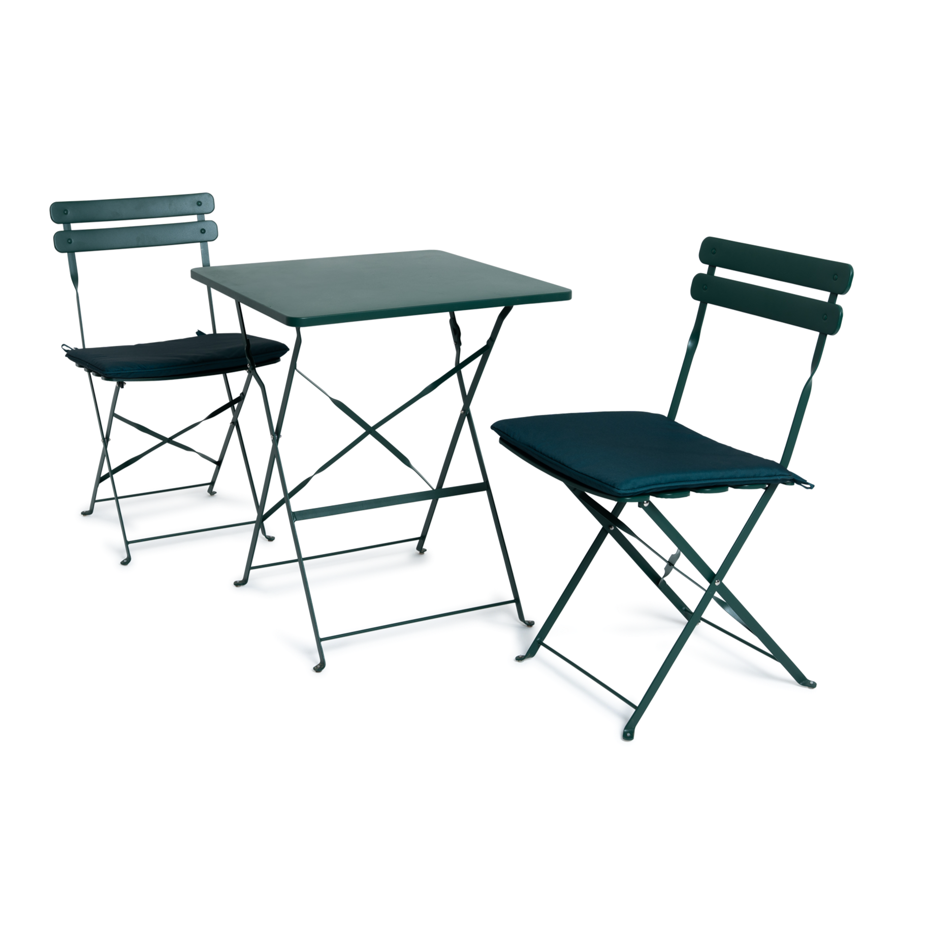 The Classic Bistro - Forest Green