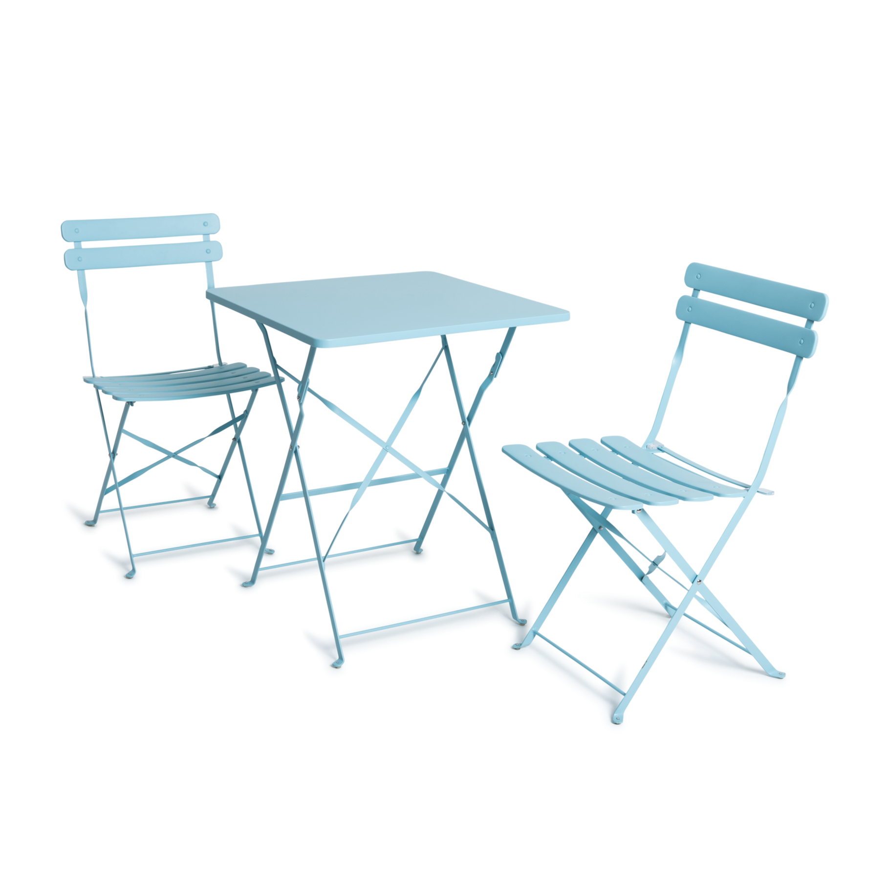 The Classic Bistro - Sky Blue