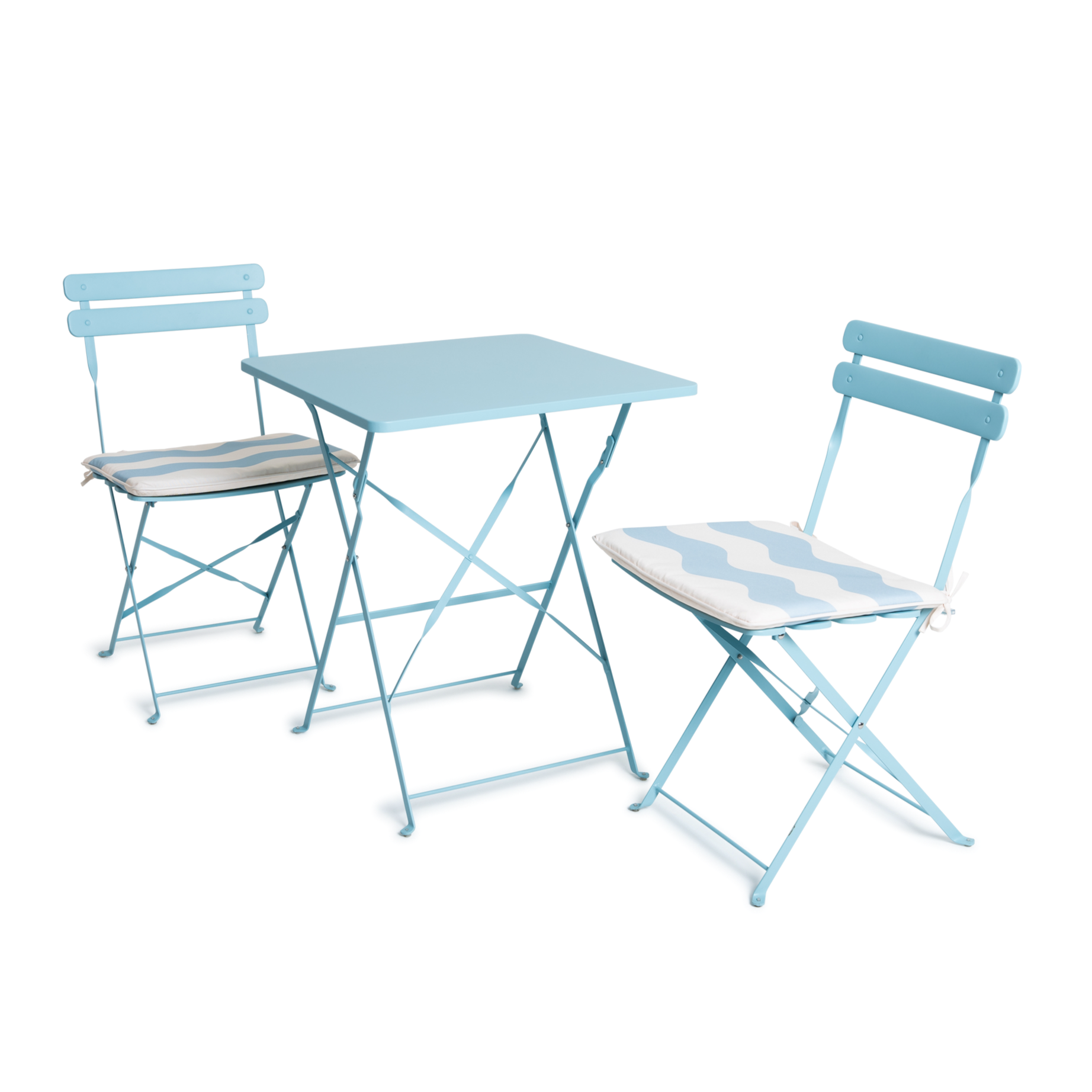 The Classic Bistro - Sky Blue