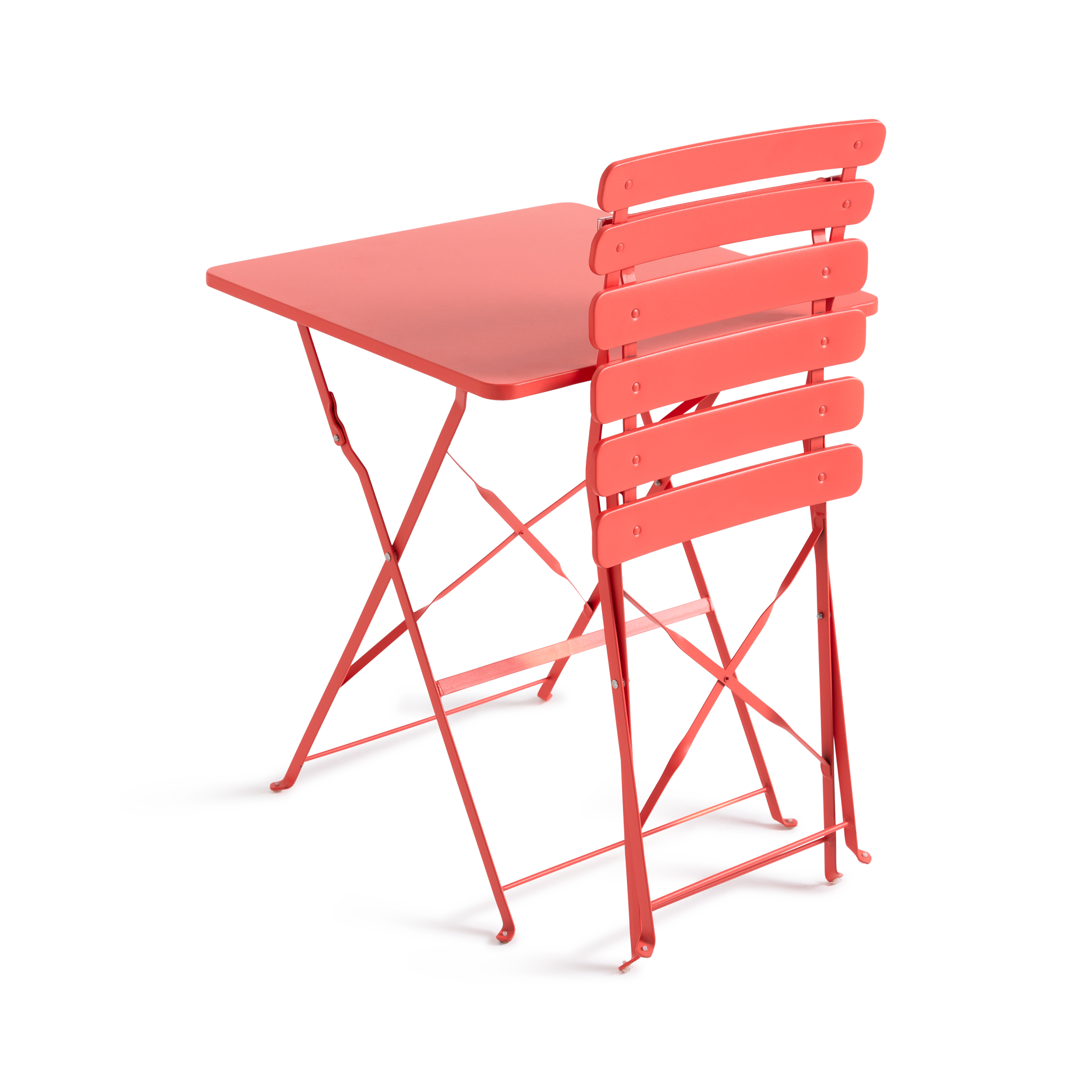 The Classic Bistro - Sunset Red