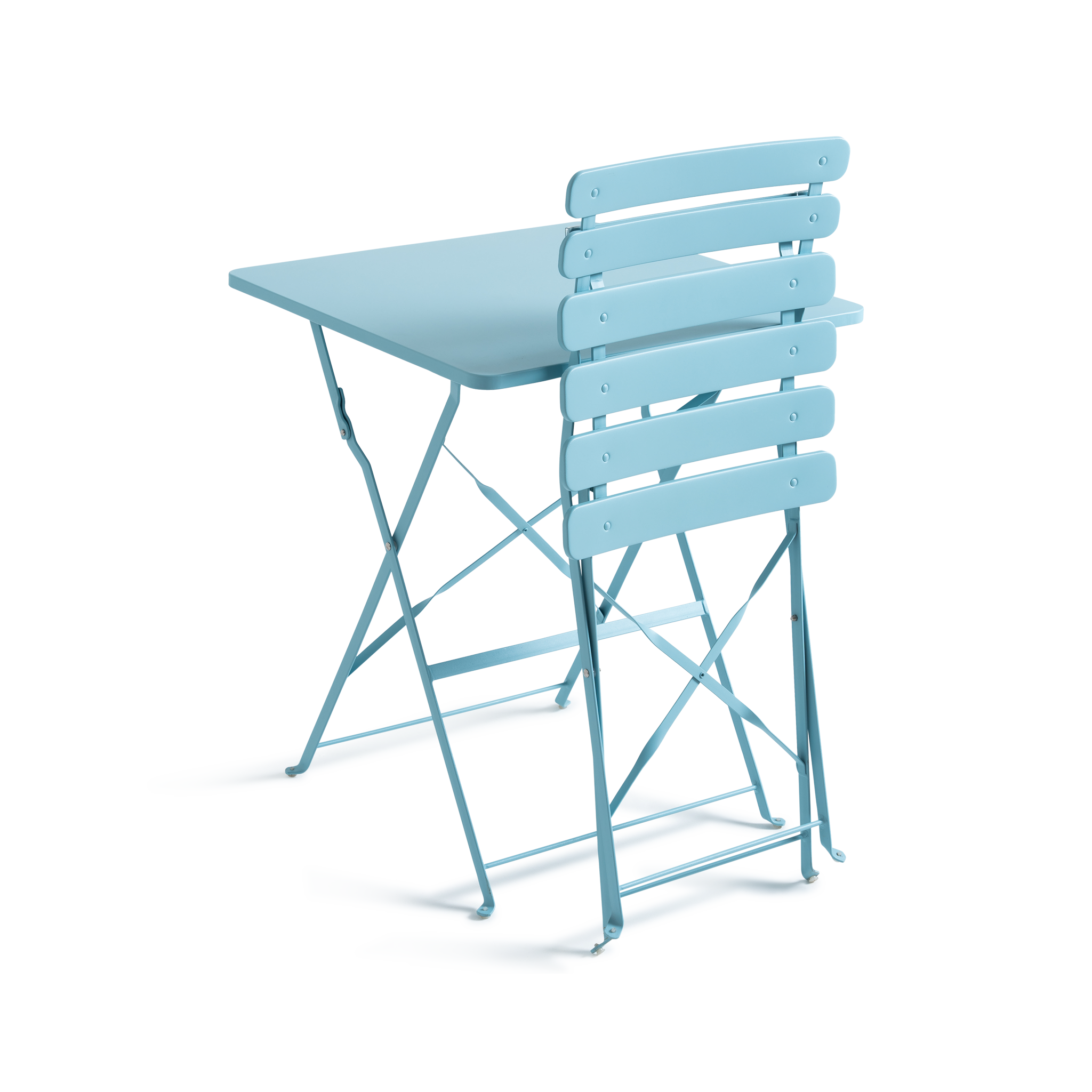 The Classic Bistro - Sky Blue